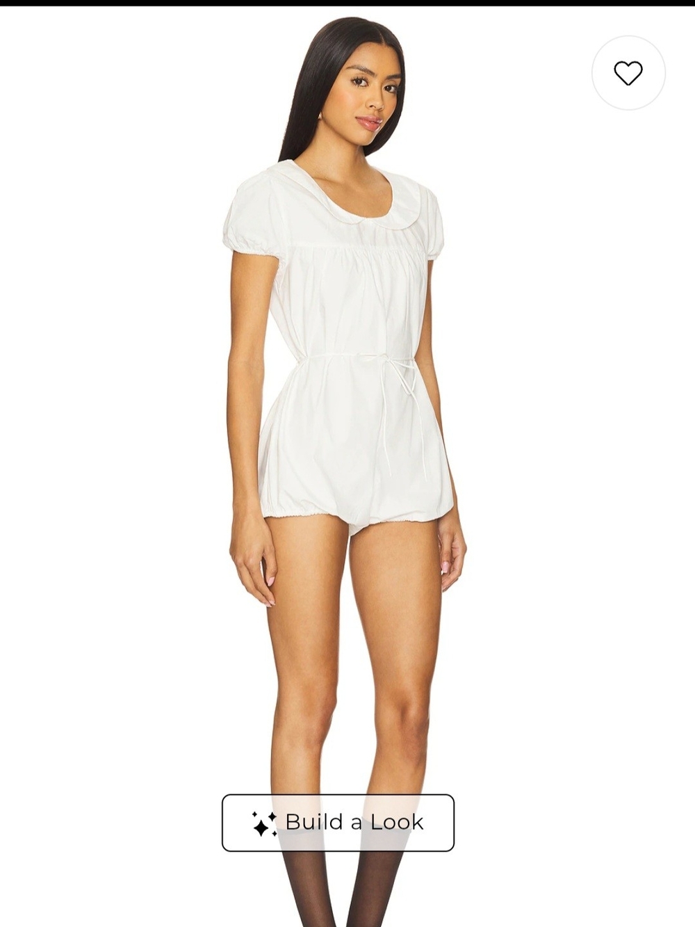 Revolve Romper - Picture 2 of 4